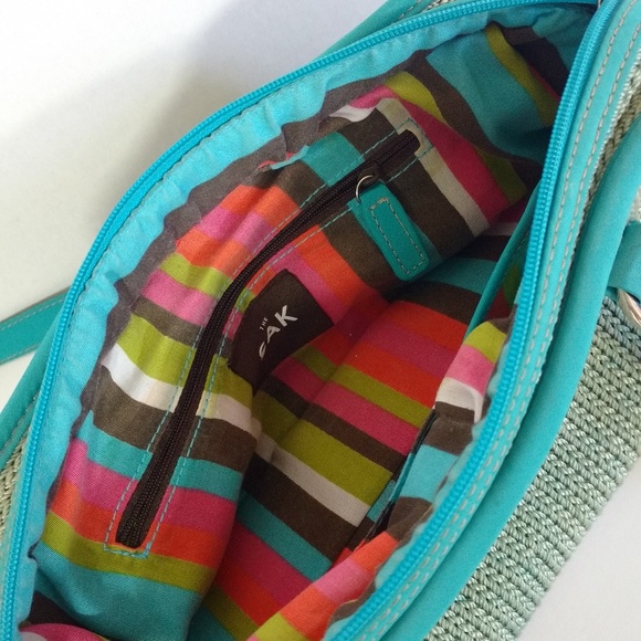 Retro Jackie Kennedy Sak Purse - Picture 4 of 8